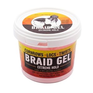 Extreme Hold Braid Gel