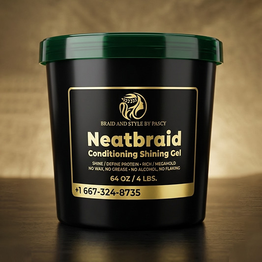 Neatbraid Conditioning Shining Gel - Image 2